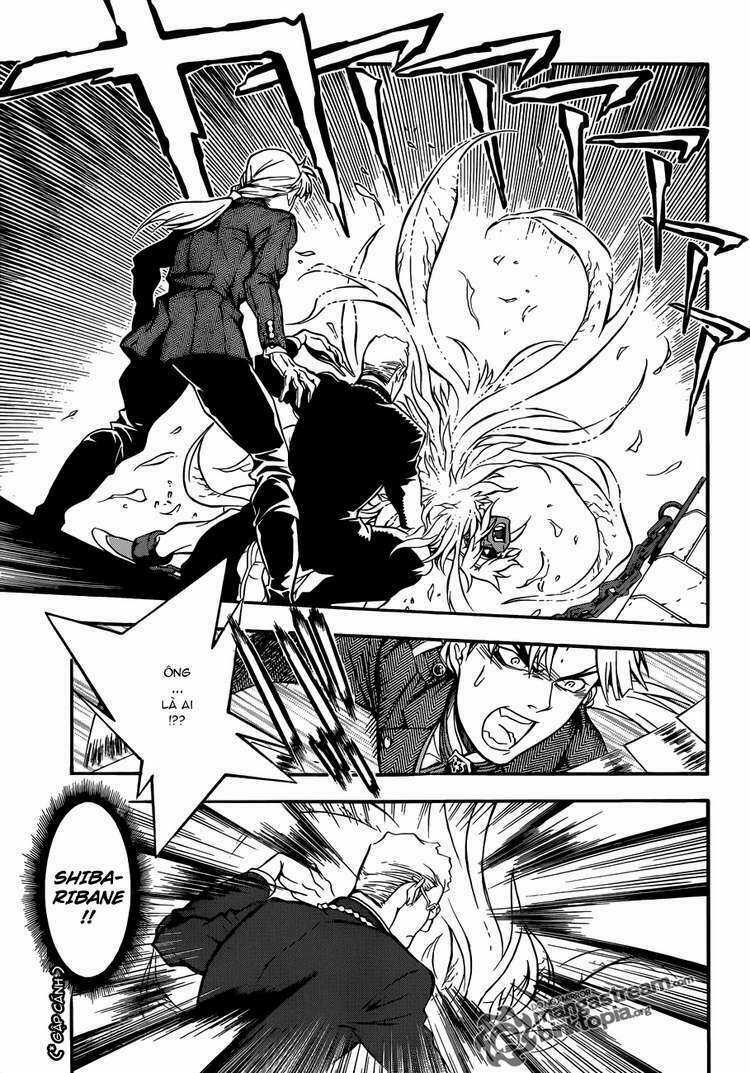 Quái Vật Sinh Ra Từ Linh Hồn Chết Chóc Chapter 203 trang 5