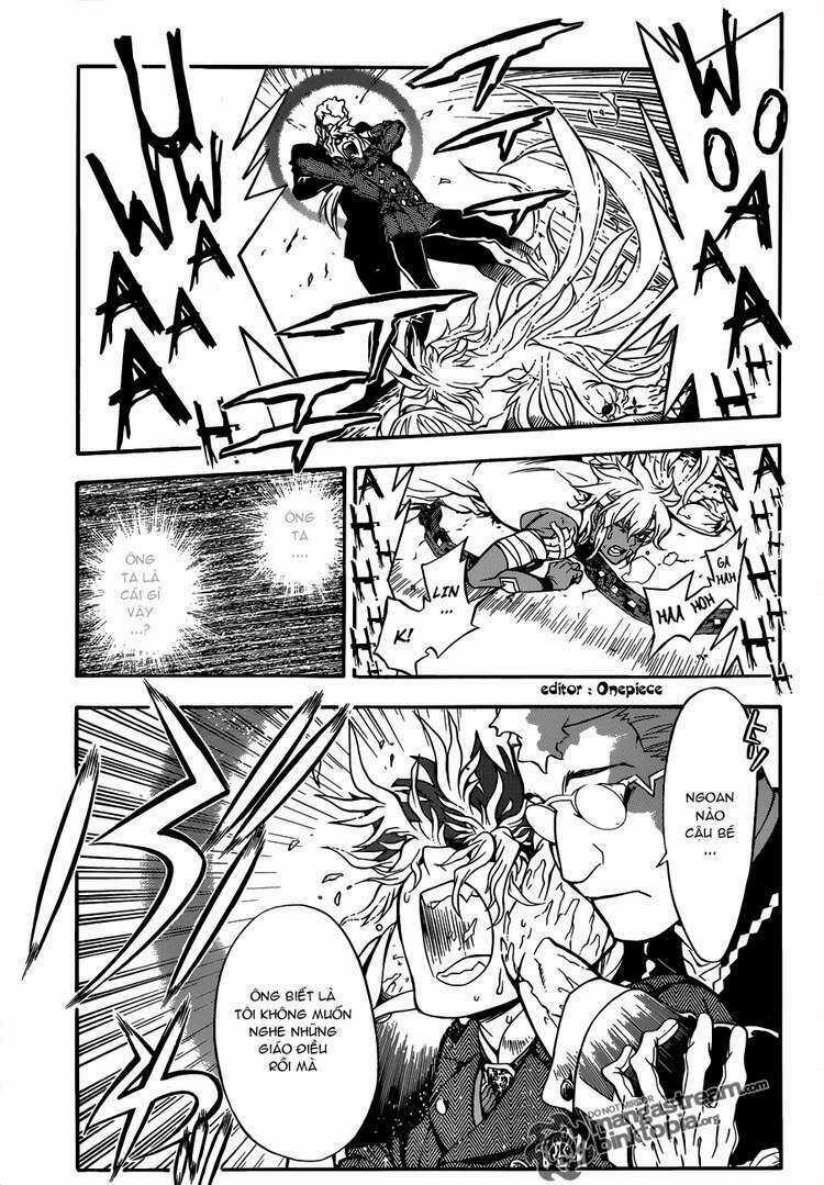 Quái Vật Sinh Ra Từ Linh Hồn Chết Chóc Chapter 203 trang 7