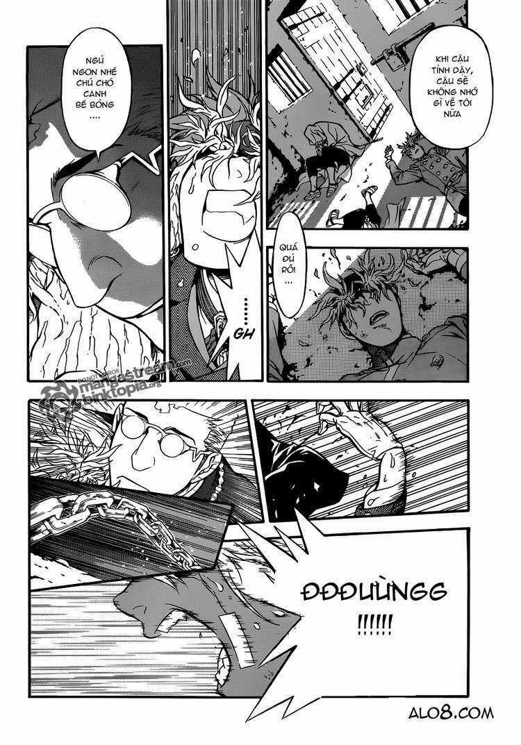 Quái Vật Sinh Ra Từ Linh Hồn Chết Chóc Chapter 203 trang 8