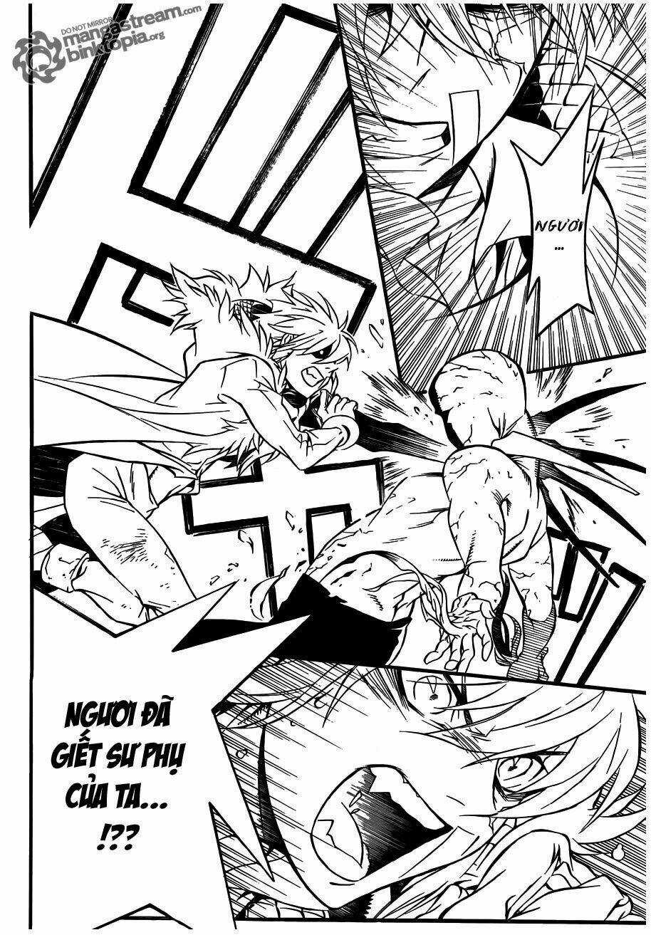 Quái Vật Sinh Ra Từ Linh Hồn Chết Chóc Chapter 204 trang 10