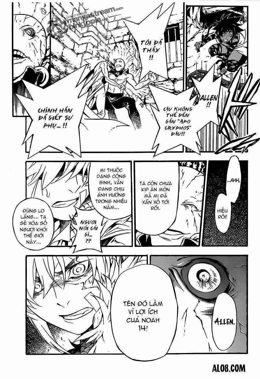 Quái Vật Sinh Ra Từ Linh Hồn Chết Chóc Chapter 204 trang 11