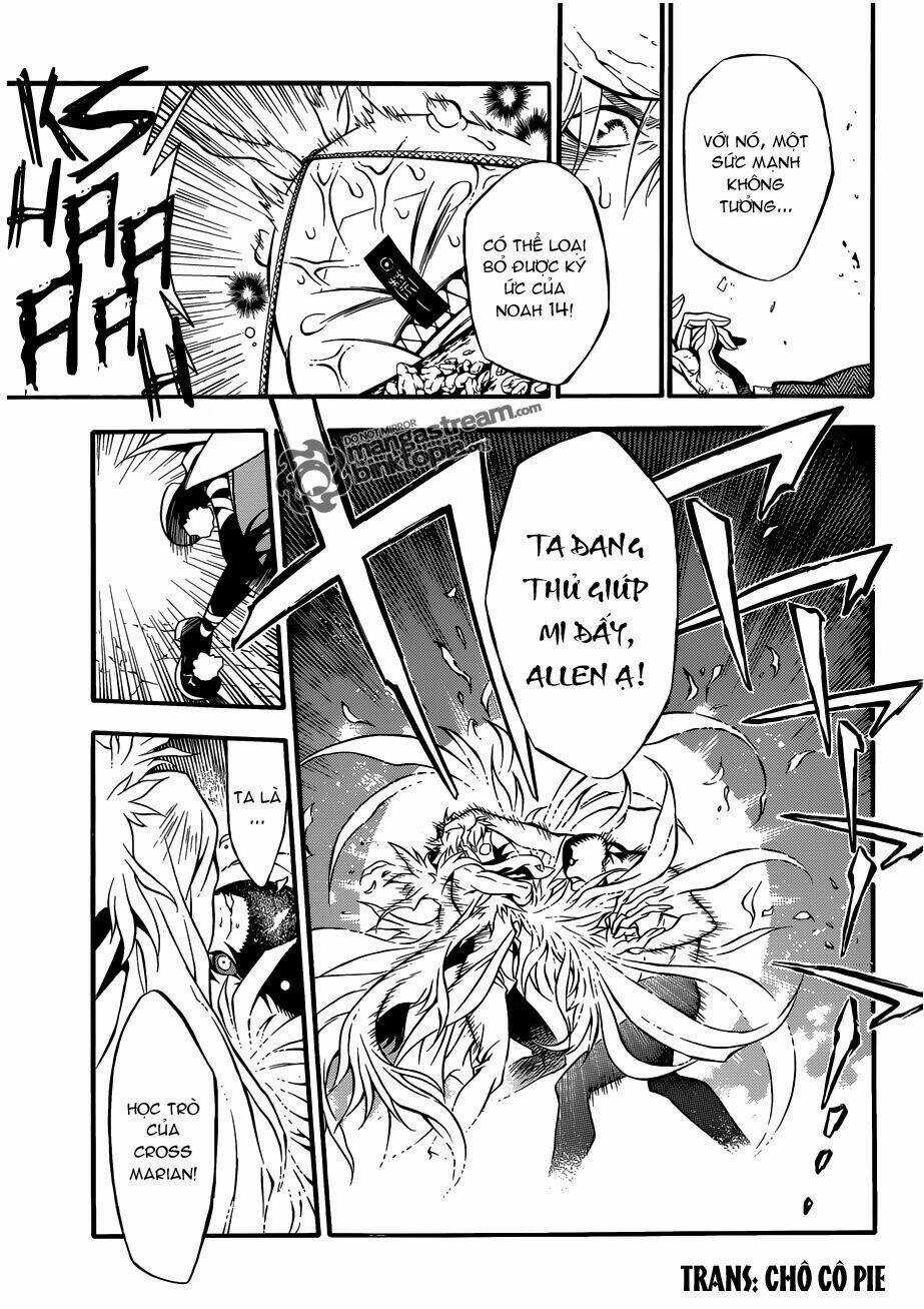 Quái Vật Sinh Ra Từ Linh Hồn Chết Chóc Chapter 204 trang 13