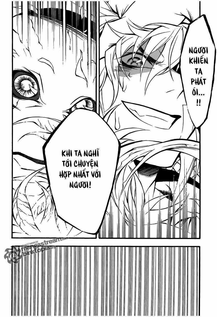 Quái Vật Sinh Ra Từ Linh Hồn Chết Chóc Chapter 204 trang 14