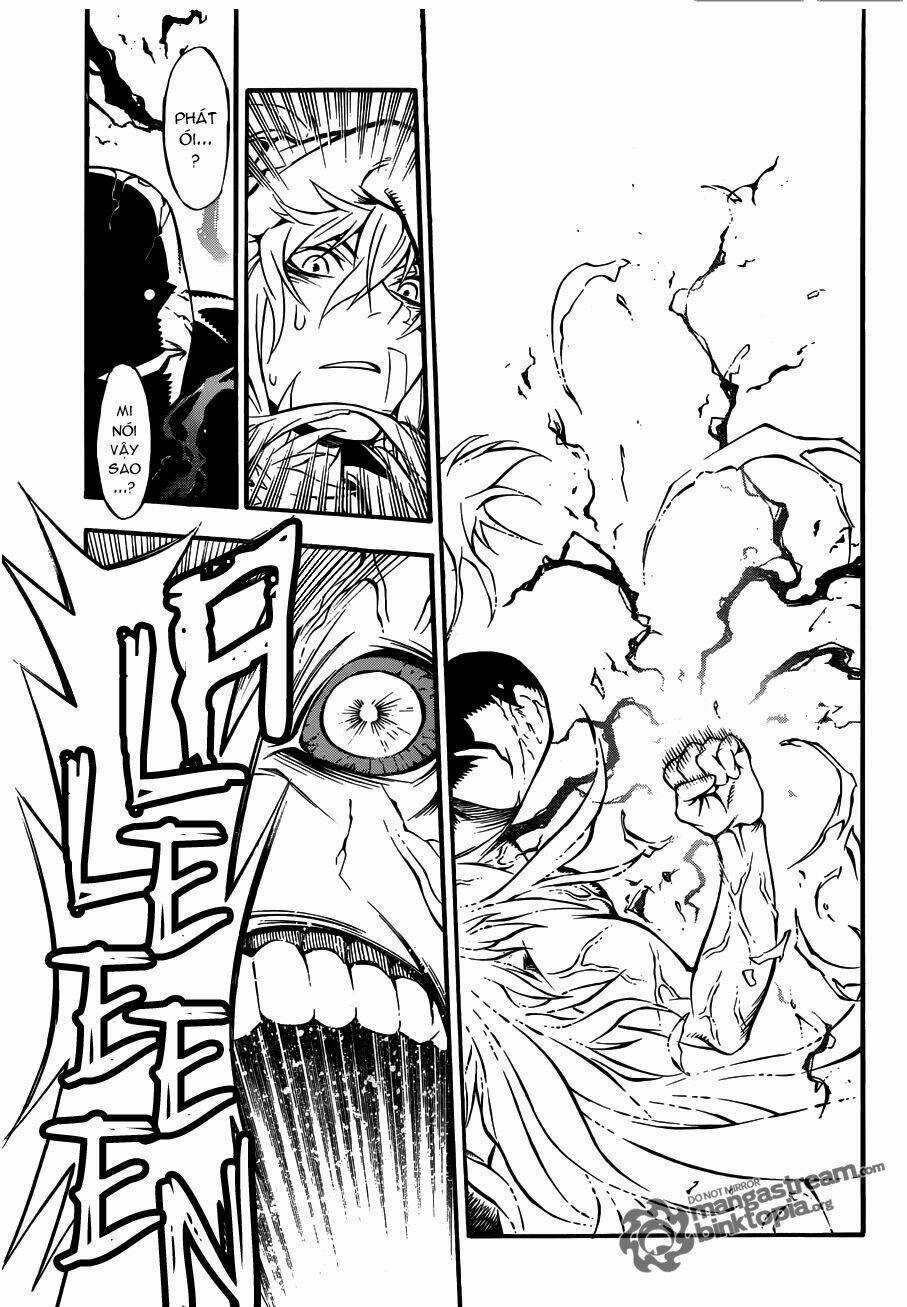 Quái Vật Sinh Ra Từ Linh Hồn Chết Chóc Chapter 204 trang 15