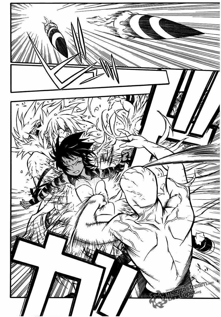 Quái Vật Sinh Ra Từ Linh Hồn Chết Chóc Chapter 204 trang 16