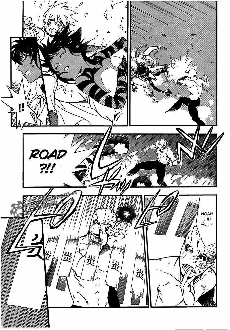 Quái Vật Sinh Ra Từ Linh Hồn Chết Chóc Chapter 204 trang 17