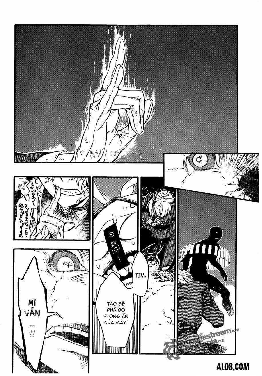 Quái Vật Sinh Ra Từ Linh Hồn Chết Chóc Chapter 204 trang 18