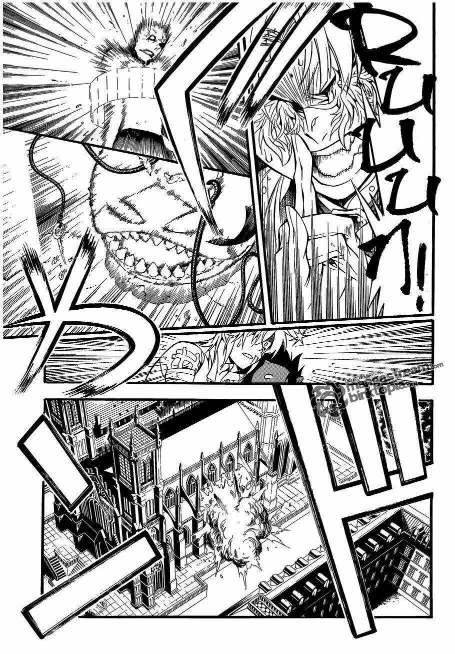 Quái Vật Sinh Ra Từ Linh Hồn Chết Chóc Chapter 204 trang 19