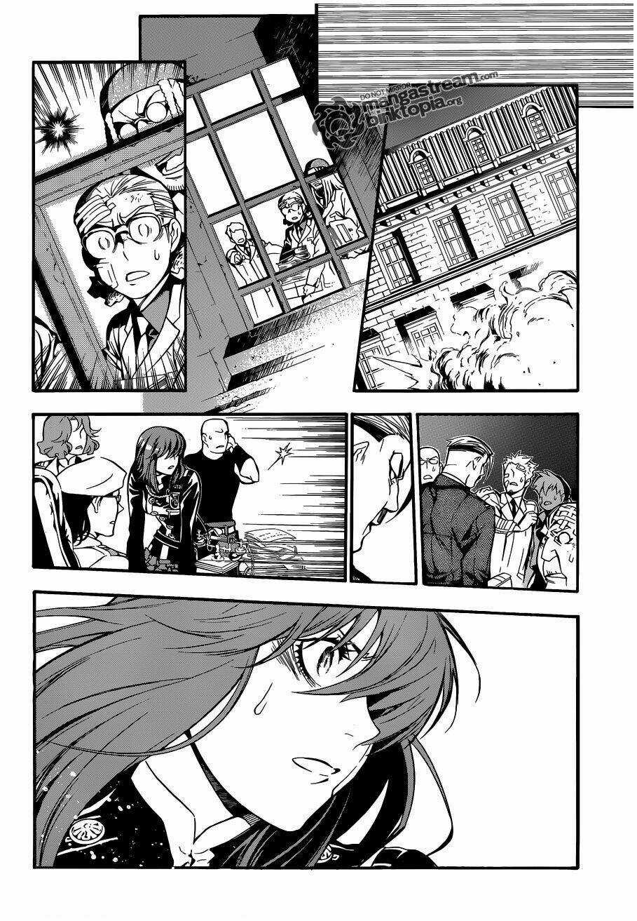 Quái Vật Sinh Ra Từ Linh Hồn Chết Chóc Chapter 204 trang 20