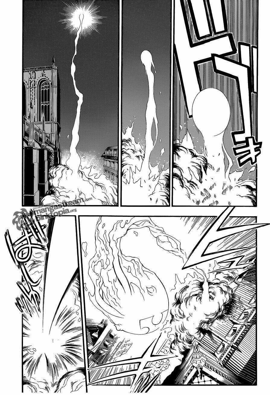 Quái Vật Sinh Ra Từ Linh Hồn Chết Chóc Chapter 204 trang 21