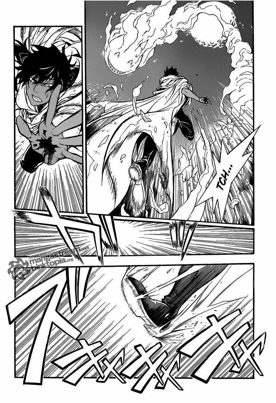 Quái Vật Sinh Ra Từ Linh Hồn Chết Chóc Chapter 204 trang 22