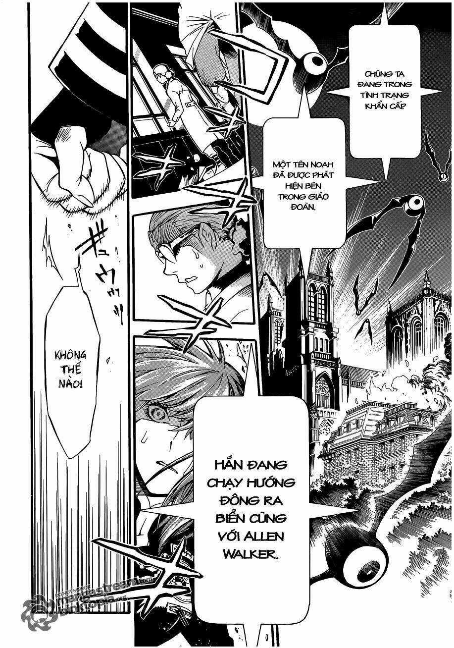 Quái Vật Sinh Ra Từ Linh Hồn Chết Chóc Chapter 204 trang 25