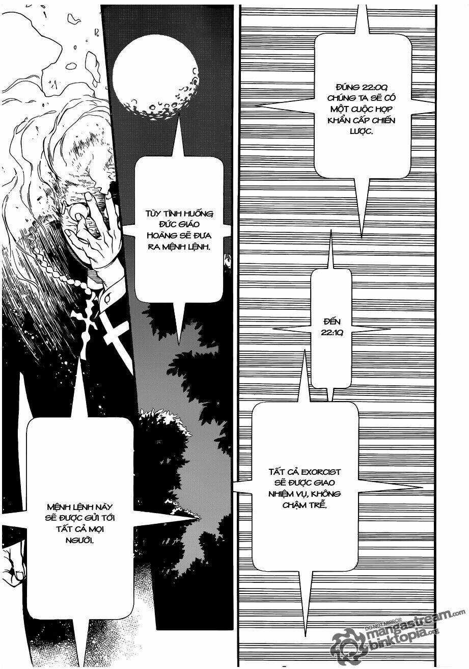 Quái Vật Sinh Ra Từ Linh Hồn Chết Chóc Chapter 204 trang 26