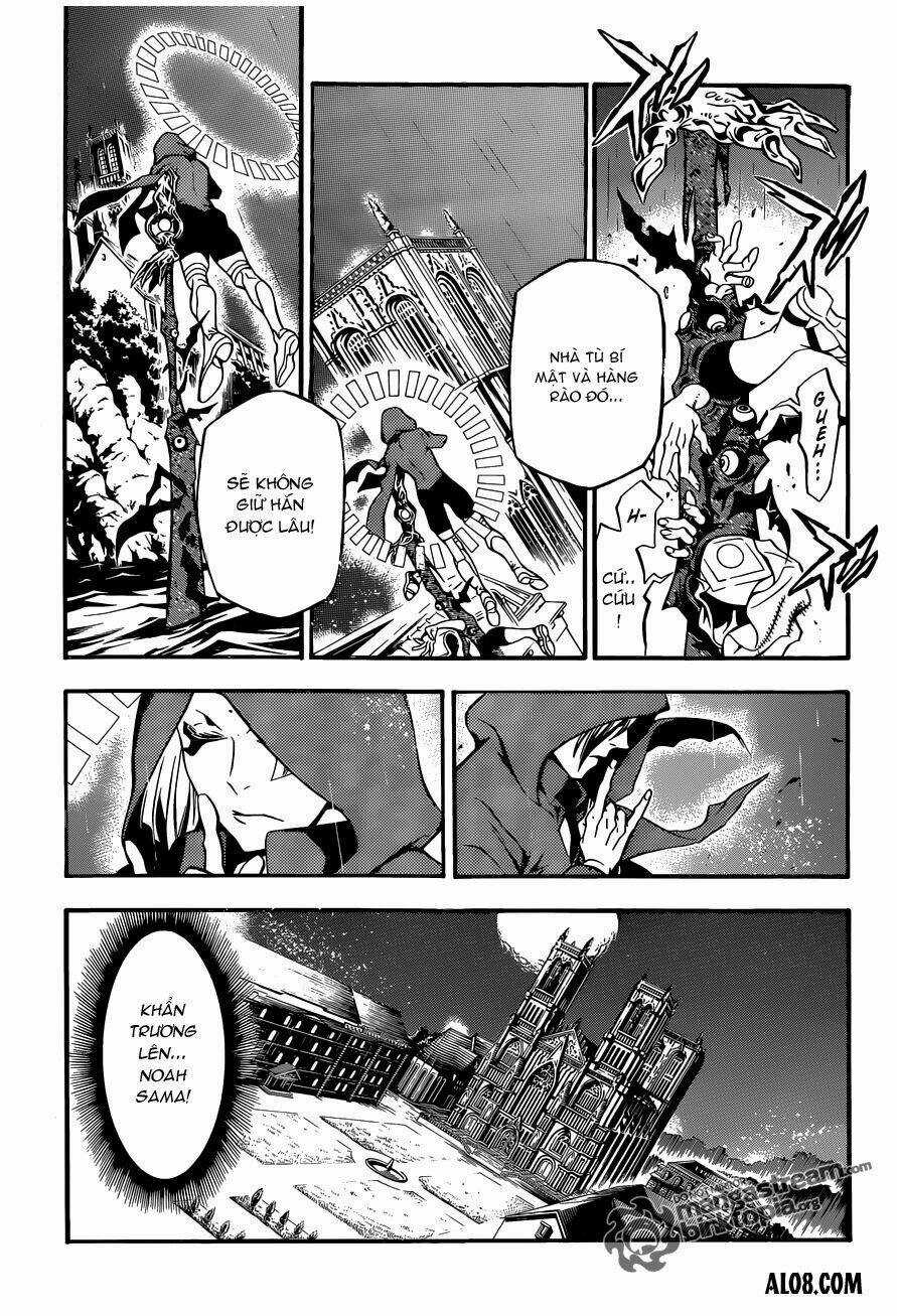 Quái Vật Sinh Ra Từ Linh Hồn Chết Chóc Chapter 204 trang 3