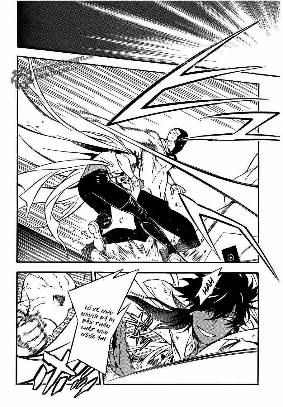 Quái Vật Sinh Ra Từ Linh Hồn Chết Chóc Chapter 204 trang 4