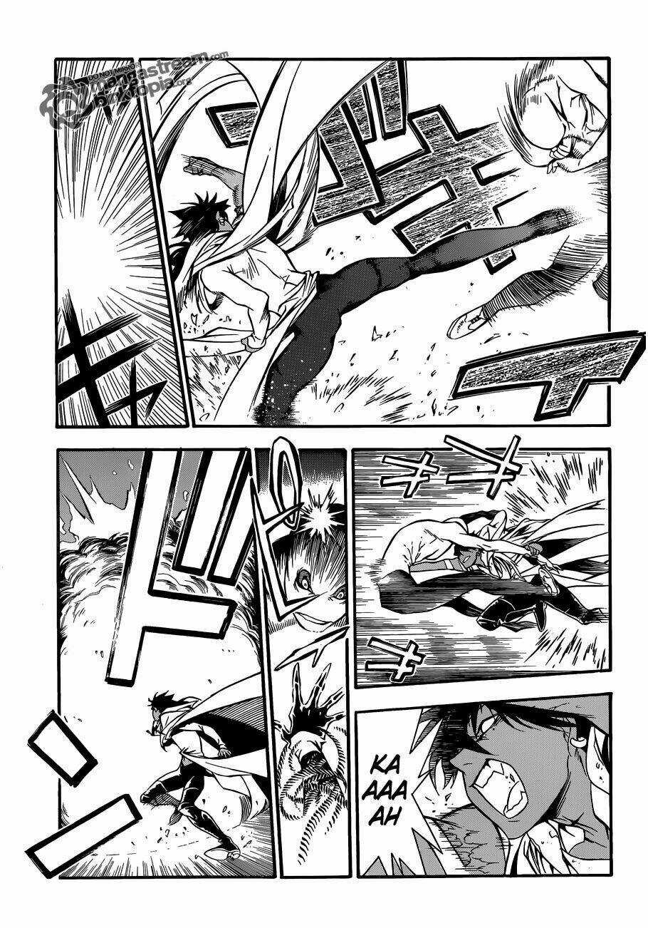 Quái Vật Sinh Ra Từ Linh Hồn Chết Chóc Chapter 204 trang 5