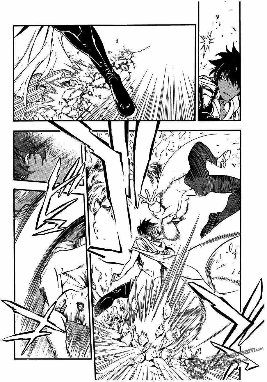 Quái Vật Sinh Ra Từ Linh Hồn Chết Chóc Chapter 204 trang 6