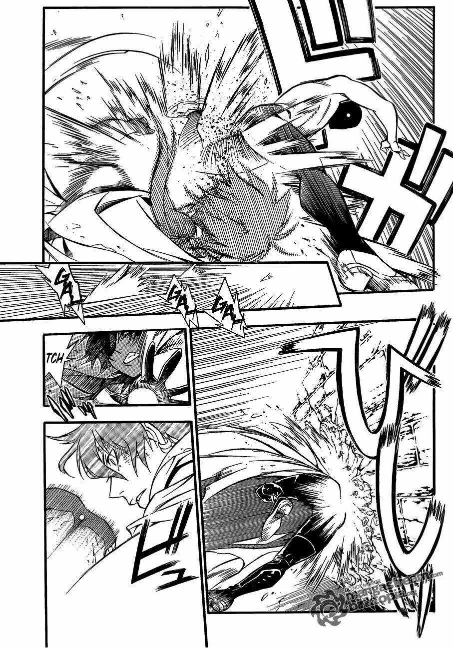 Quái Vật Sinh Ra Từ Linh Hồn Chết Chóc Chapter 204 trang 7