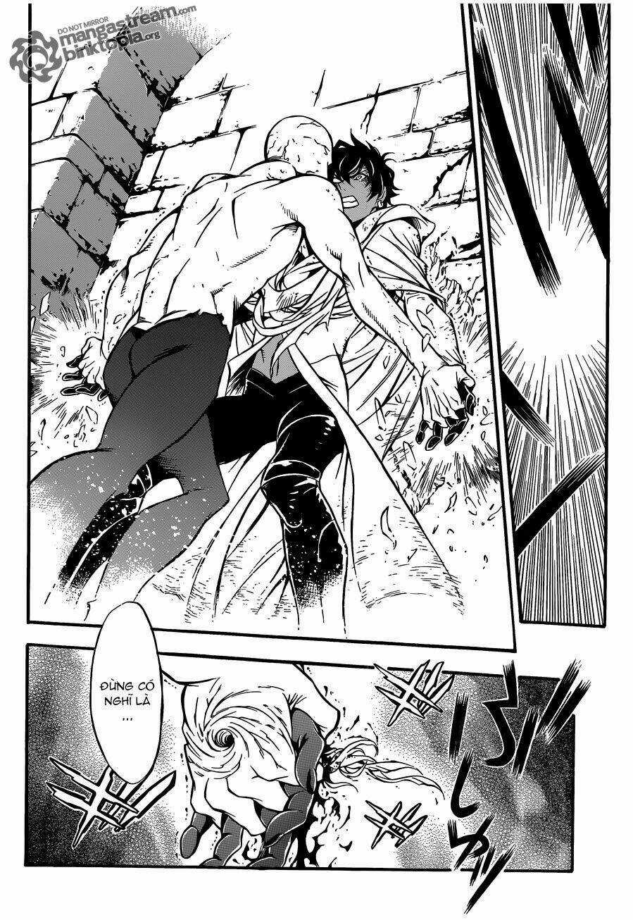 Quái Vật Sinh Ra Từ Linh Hồn Chết Chóc Chapter 204 trang 8