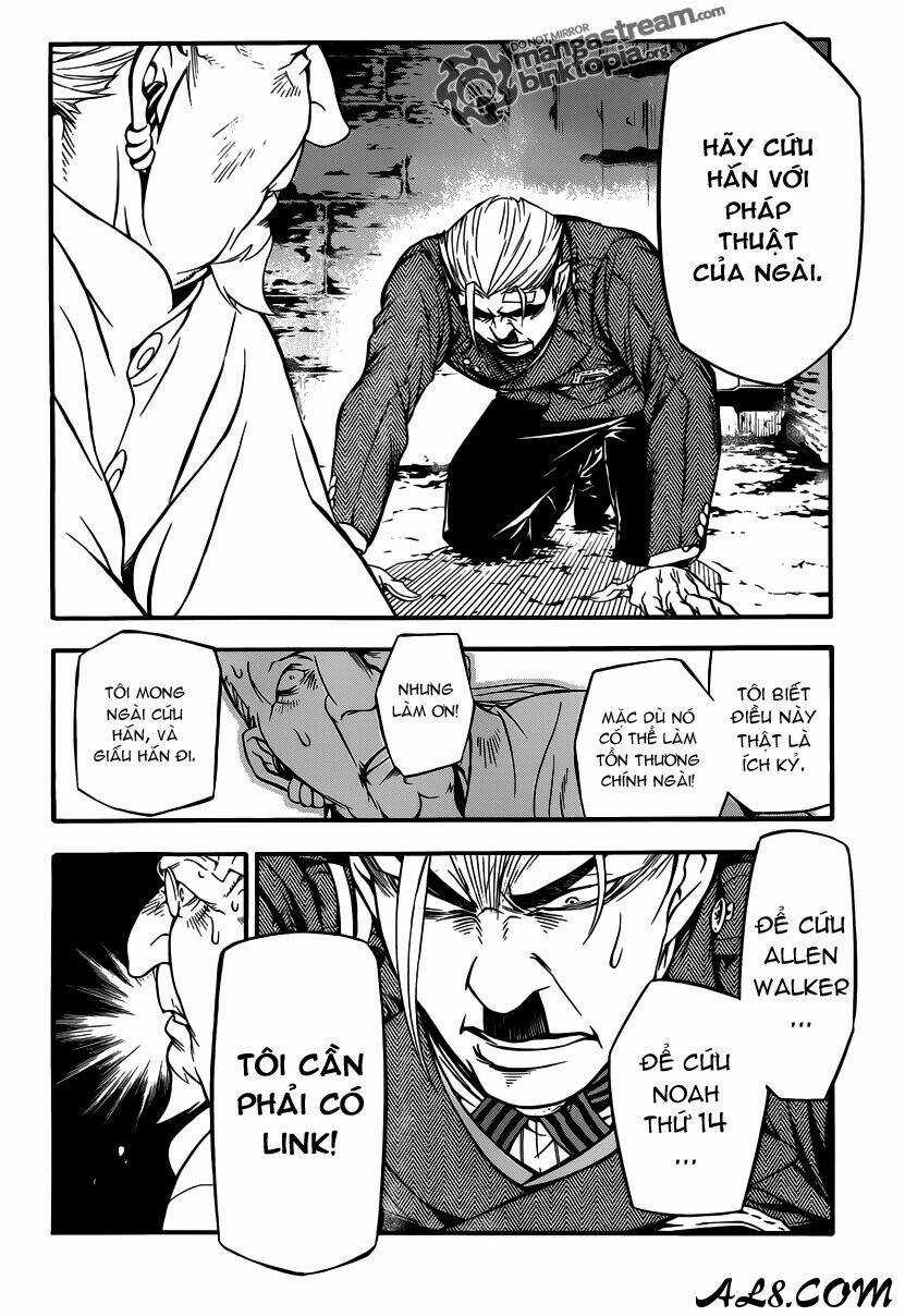 Quái Vật Sinh Ra Từ Linh Hồn Chết Chóc Chapter 205 trang 11