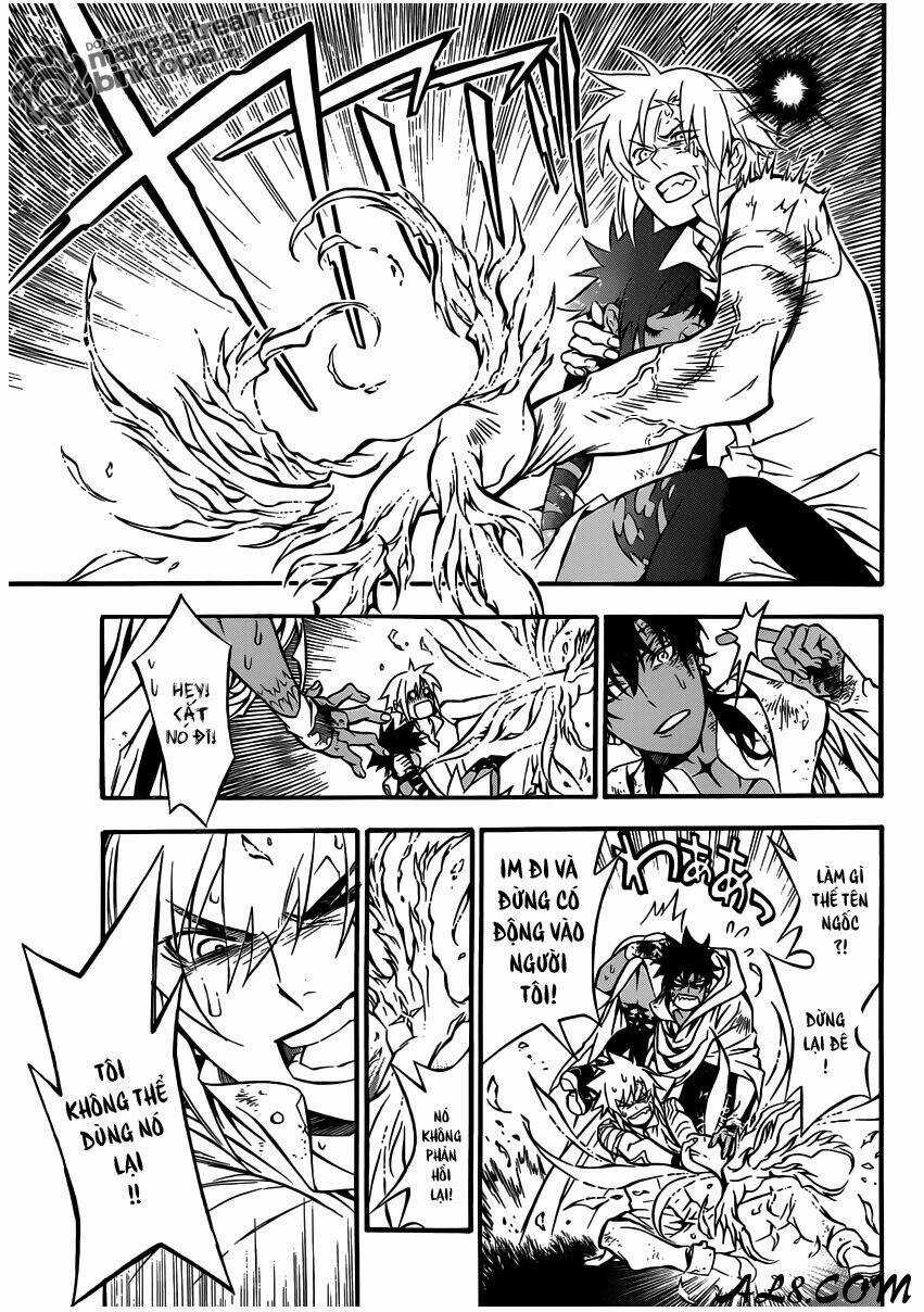 Quái Vật Sinh Ra Từ Linh Hồn Chết Chóc Chapter 205 trang 14