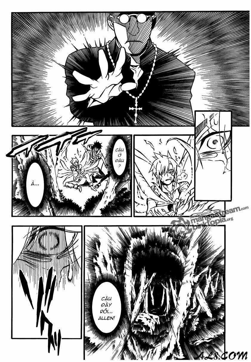 Quái Vật Sinh Ra Từ Linh Hồn Chết Chóc Chapter 205 trang 15