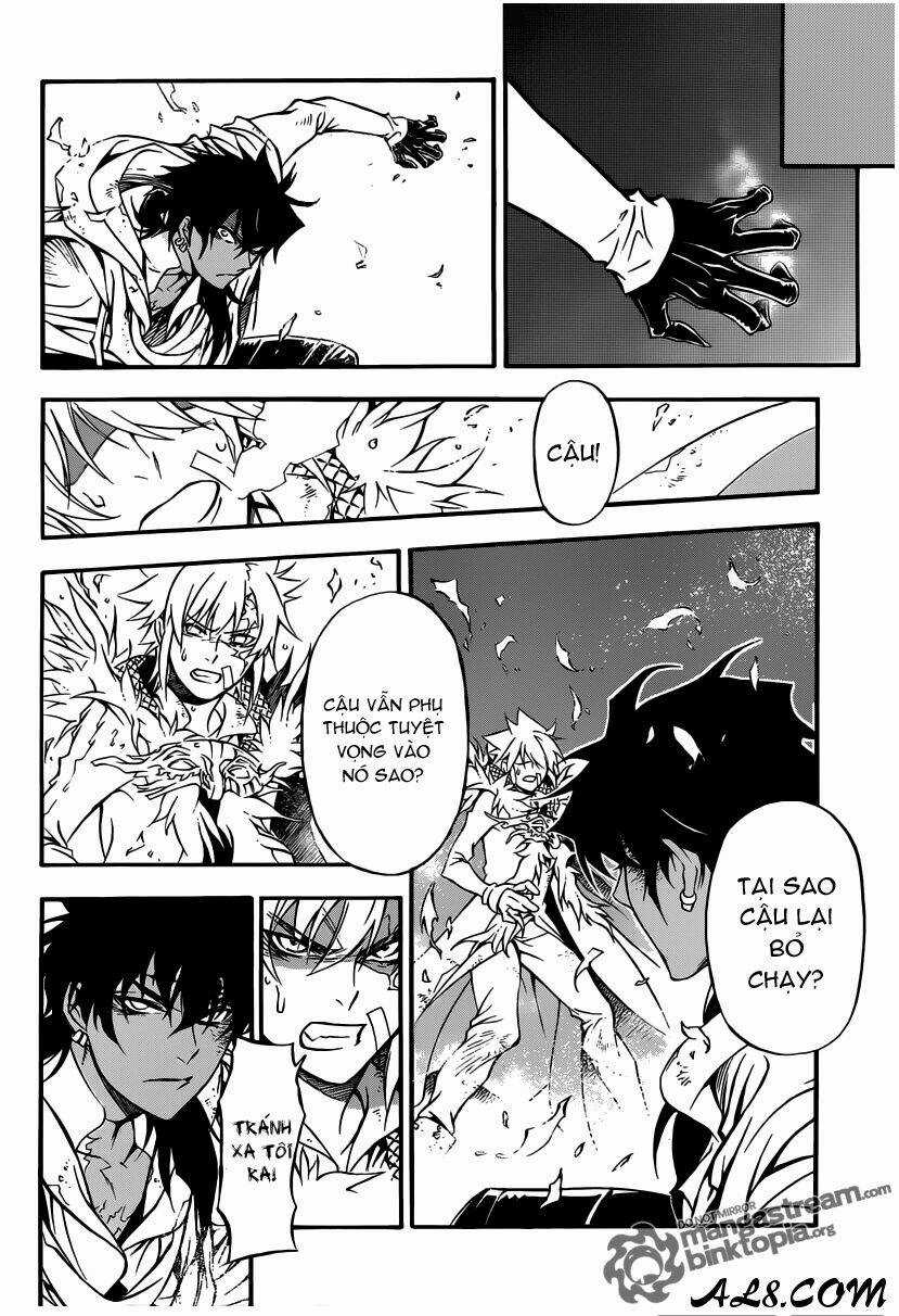 Quái Vật Sinh Ra Từ Linh Hồn Chết Chóc Chapter 205 trang 17