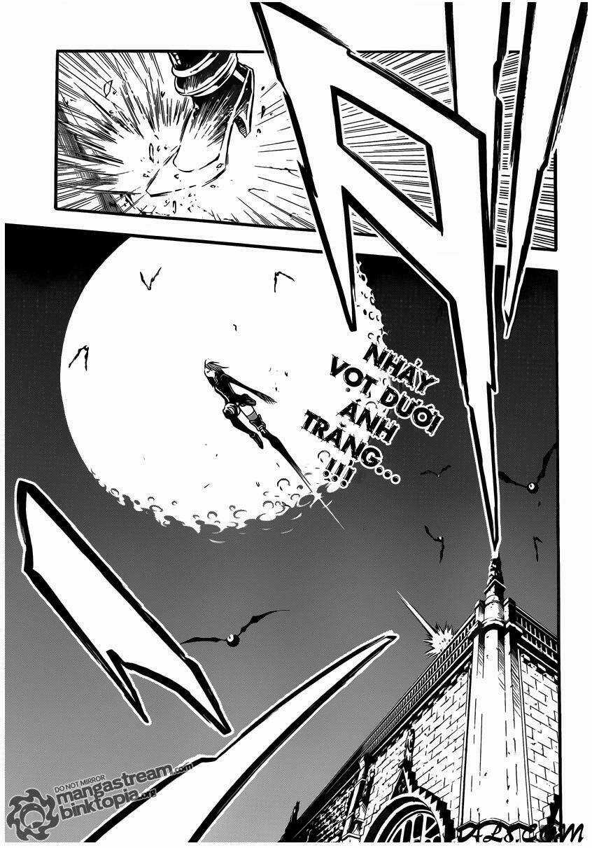 Quái Vật Sinh Ra Từ Linh Hồn Chết Chóc Chapter 205 trang 2