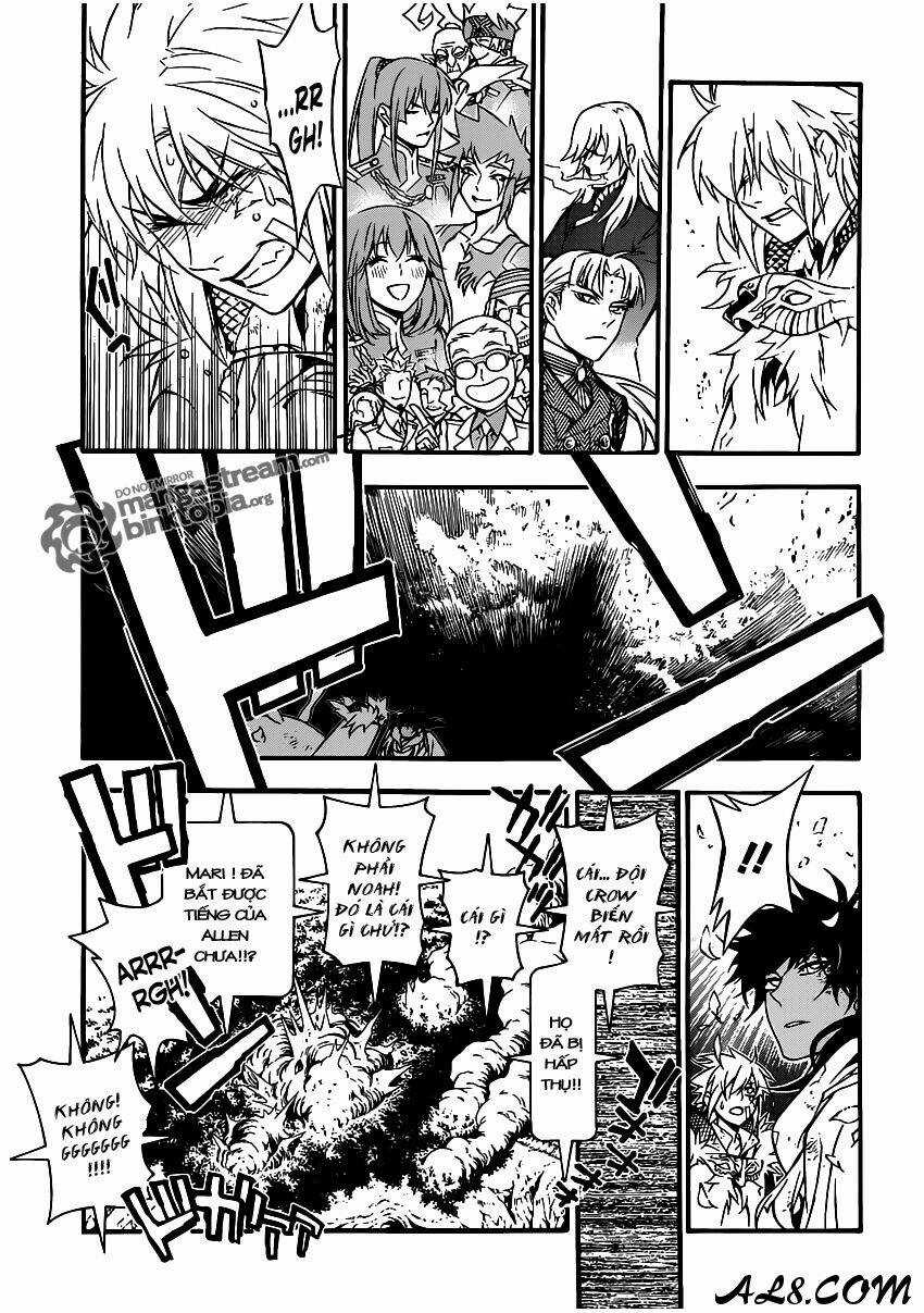 Quái Vật Sinh Ra Từ Linh Hồn Chết Chóc Chapter 205 trang 20