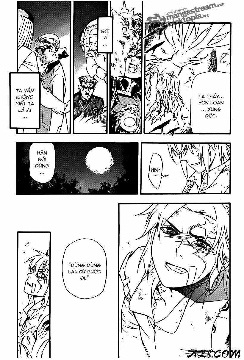 Quái Vật Sinh Ra Từ Linh Hồn Chết Chóc Chapter 205 trang 24