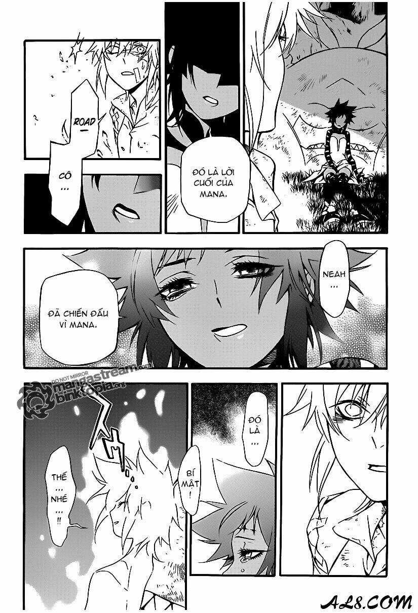 Quái Vật Sinh Ra Từ Linh Hồn Chết Chóc Chapter 205 trang 25