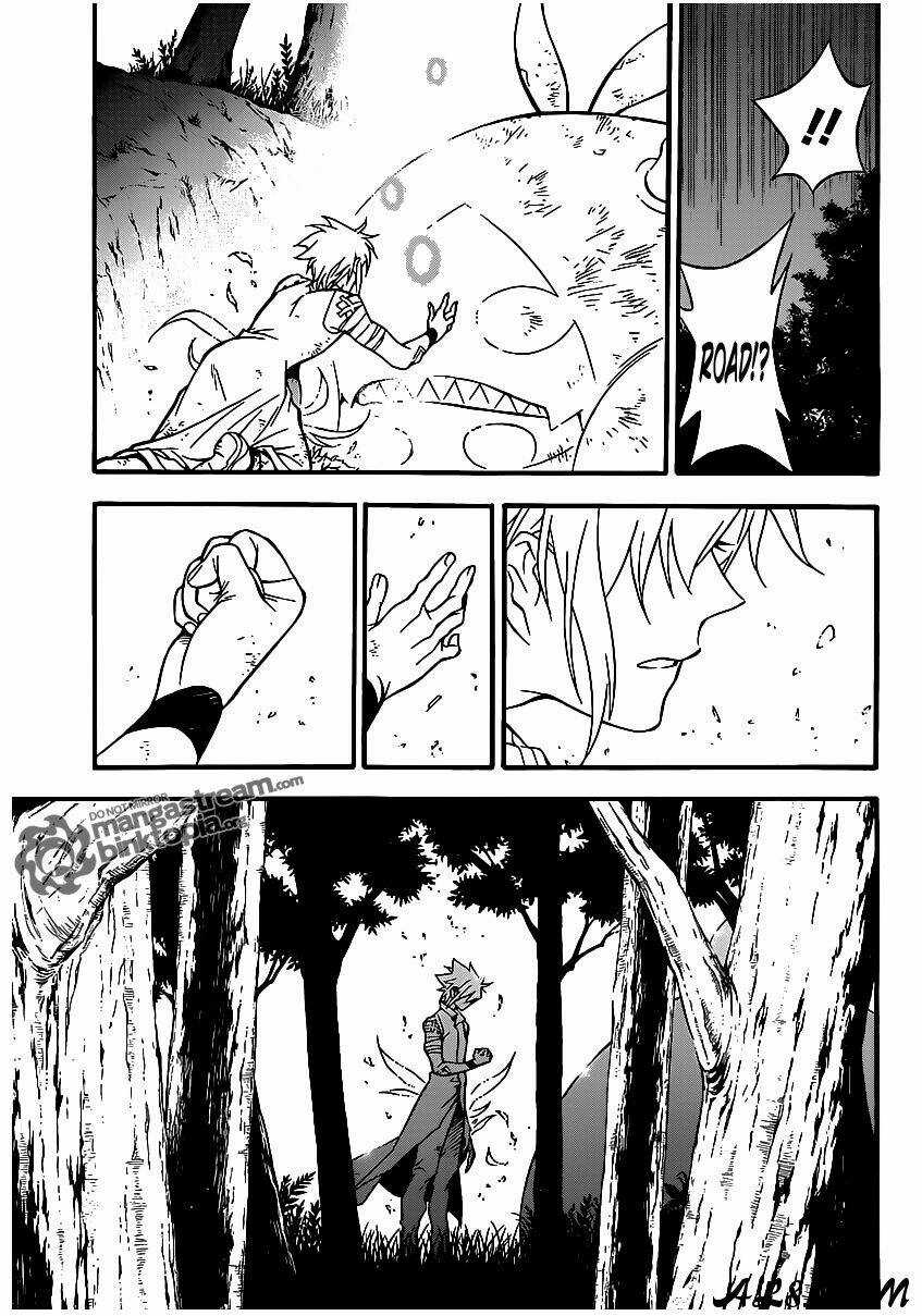 Quái Vật Sinh Ra Từ Linh Hồn Chết Chóc Chapter 205 trang 26