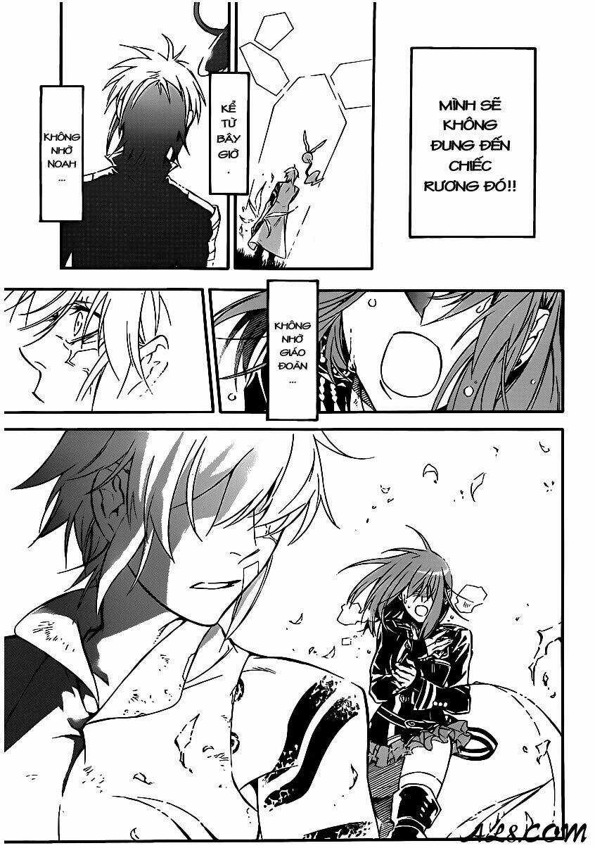 Quái Vật Sinh Ra Từ Linh Hồn Chết Chóc Chapter 205 trang 28