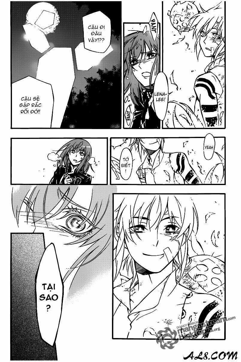 Quái Vật Sinh Ra Từ Linh Hồn Chết Chóc Chapter 205 trang 29