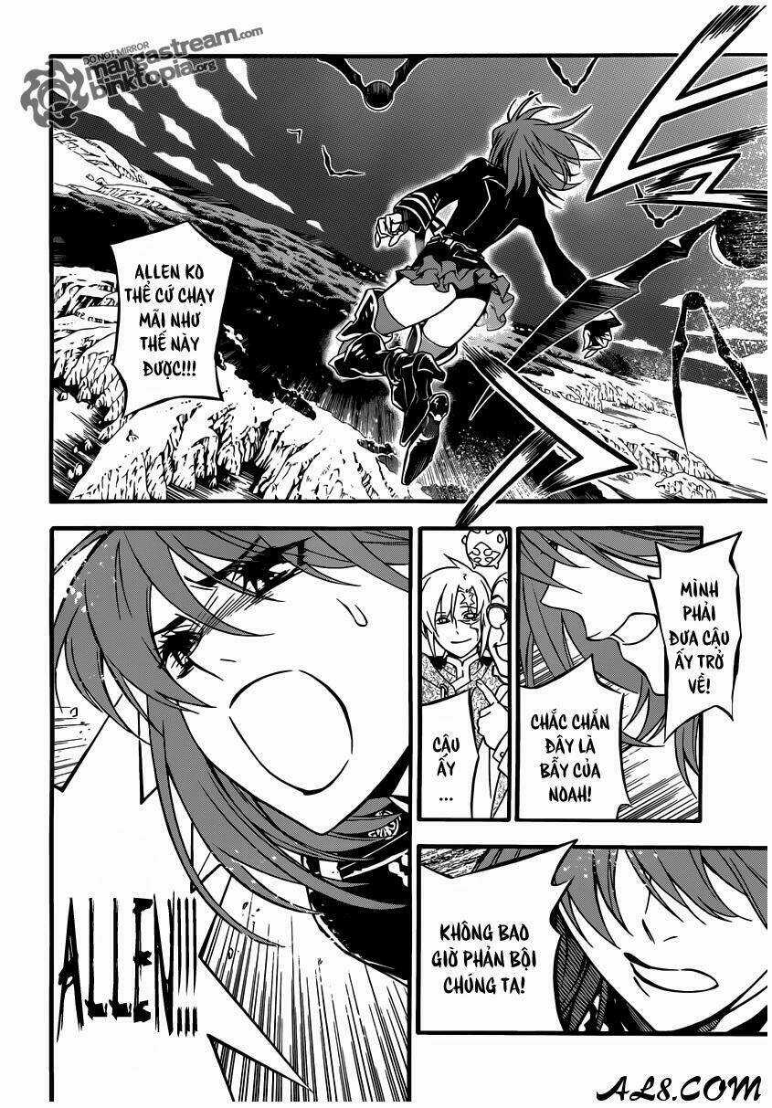 Quái Vật Sinh Ra Từ Linh Hồn Chết Chóc Chapter 205 trang 3