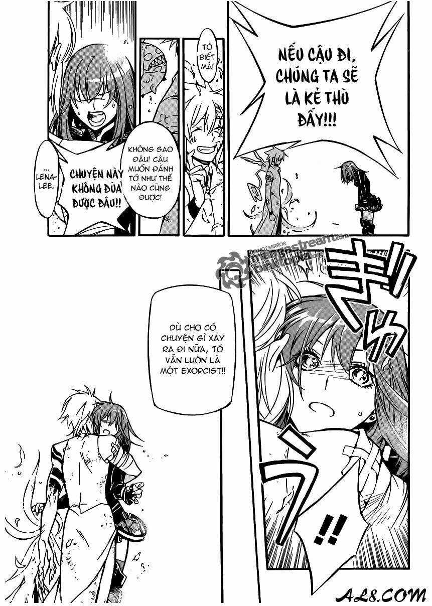 Quái Vật Sinh Ra Từ Linh Hồn Chết Chóc Chapter 205 trang 30