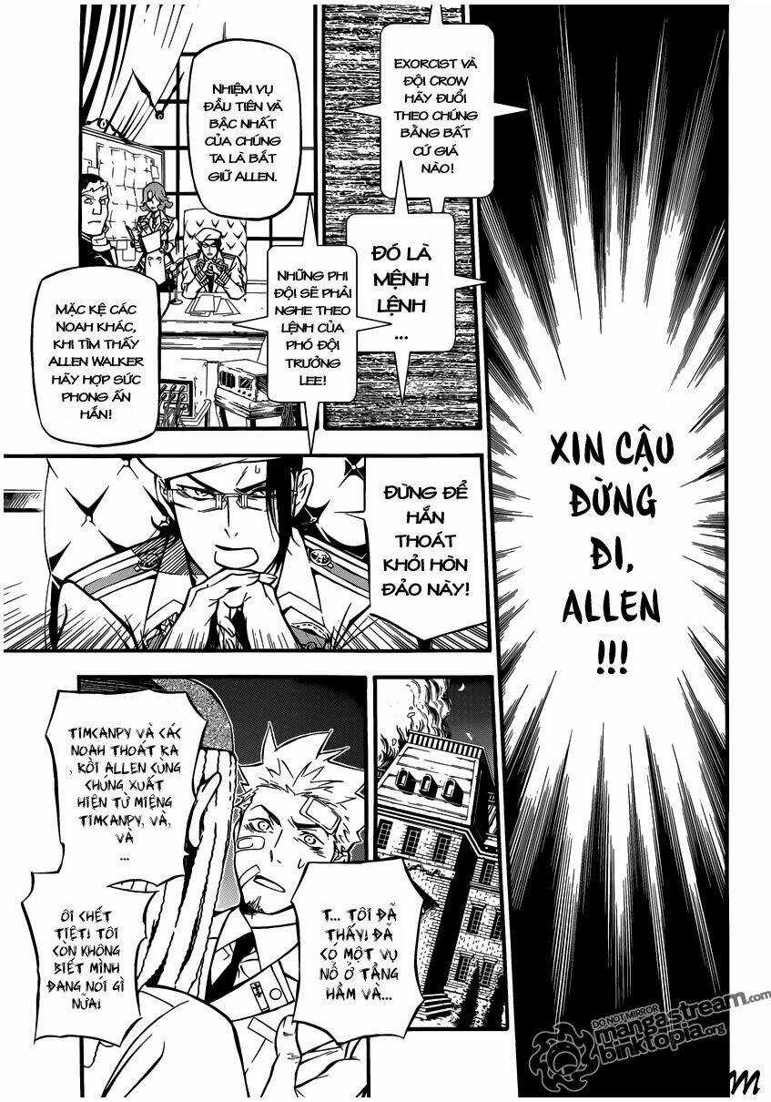 Quái Vật Sinh Ra Từ Linh Hồn Chết Chóc Chapter 205 trang 4