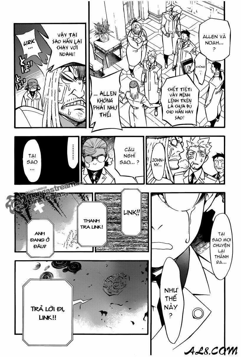 Quái Vật Sinh Ra Từ Linh Hồn Chết Chóc Chapter 205 trang 5