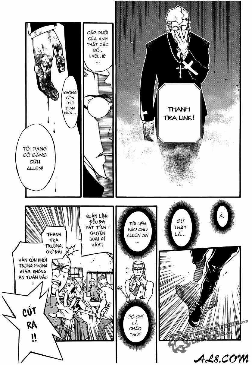 Quái Vật Sinh Ra Từ Linh Hồn Chết Chóc Chapter 205 trang 6