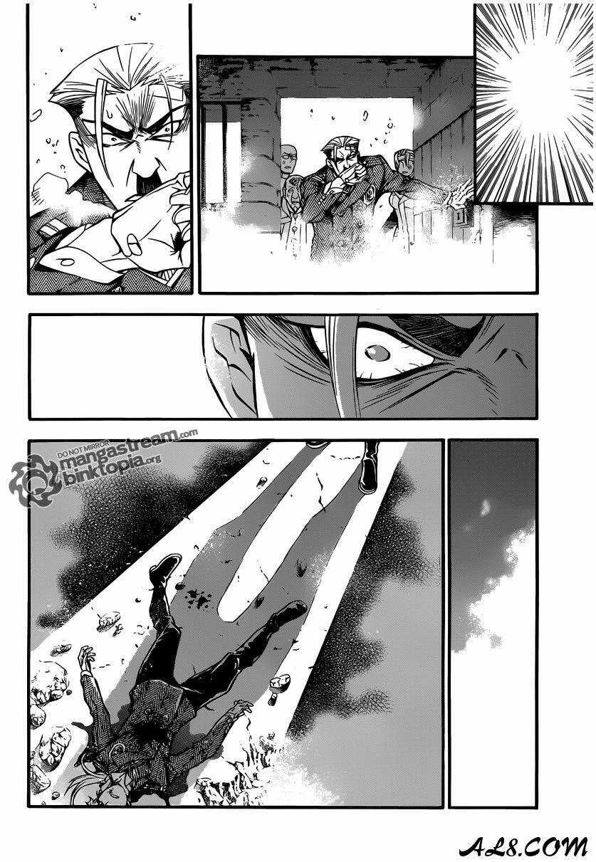 Quái Vật Sinh Ra Từ Linh Hồn Chết Chóc Chapter 205 trang 7