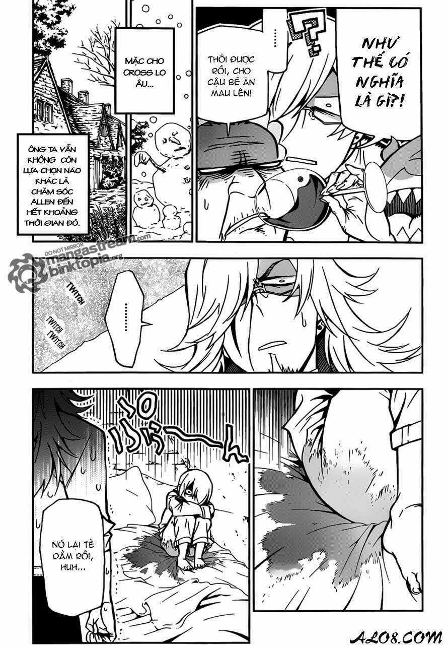 Quái Vật Sinh Ra Từ Linh Hồn Chết Chóc Chapter 206 trang 10