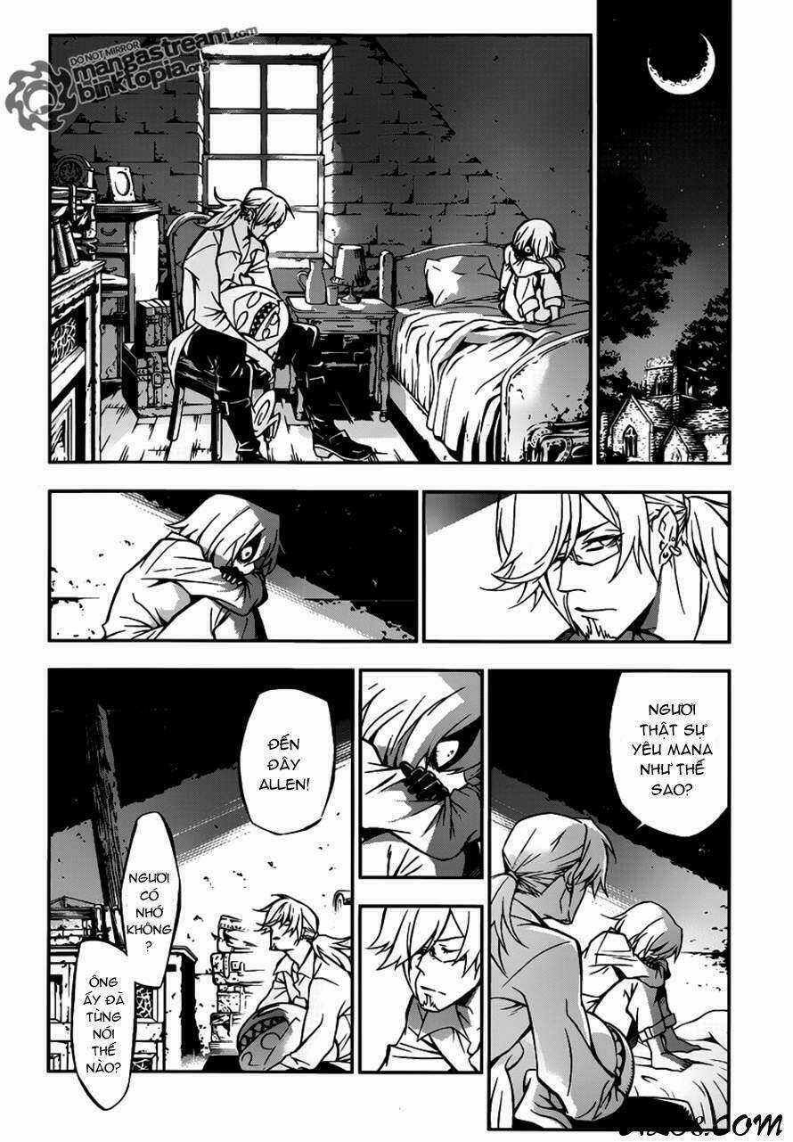 Quái Vật Sinh Ra Từ Linh Hồn Chết Chóc Chapter 206 trang 13