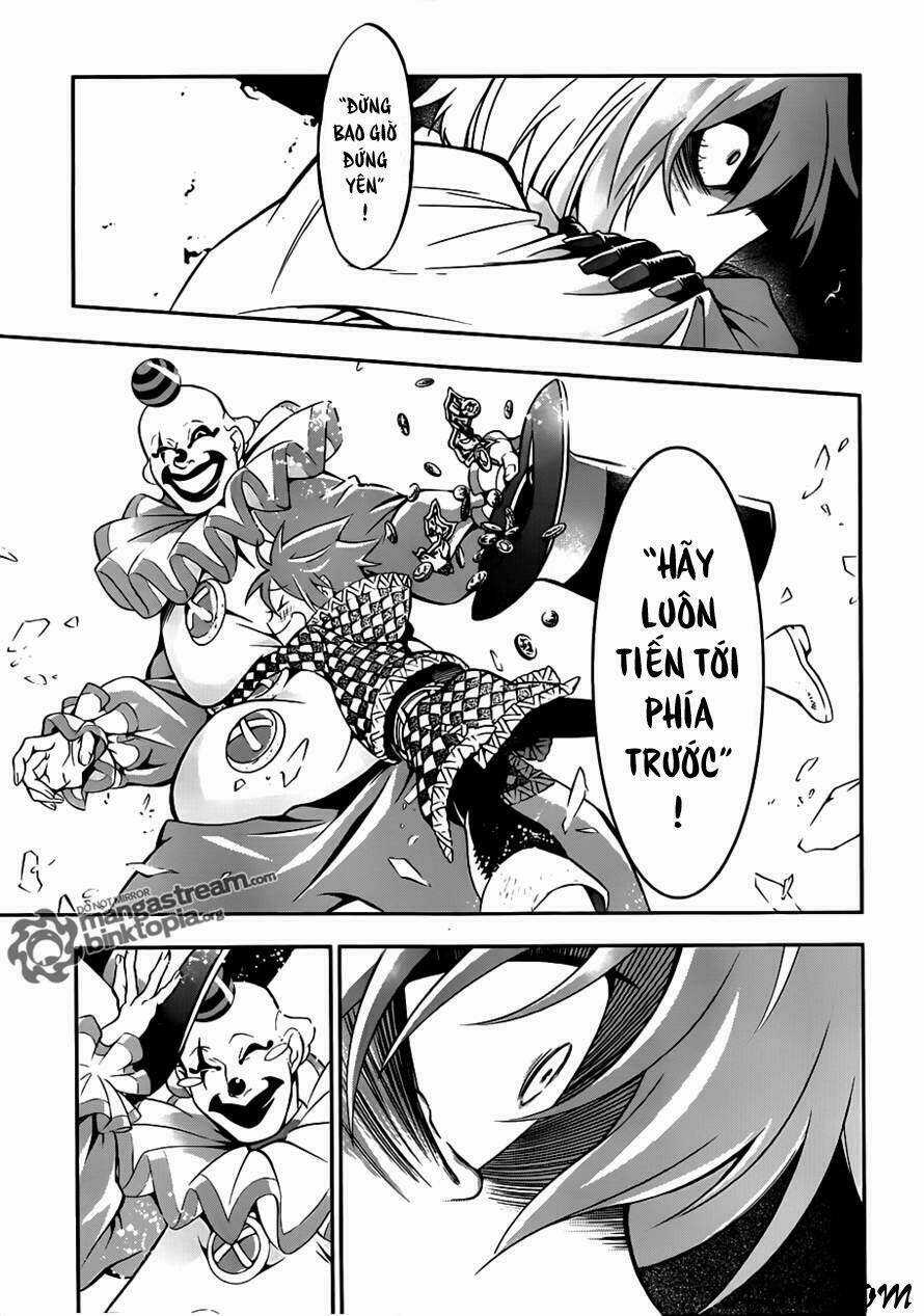 Quái Vật Sinh Ra Từ Linh Hồn Chết Chóc Chapter 206 trang 14