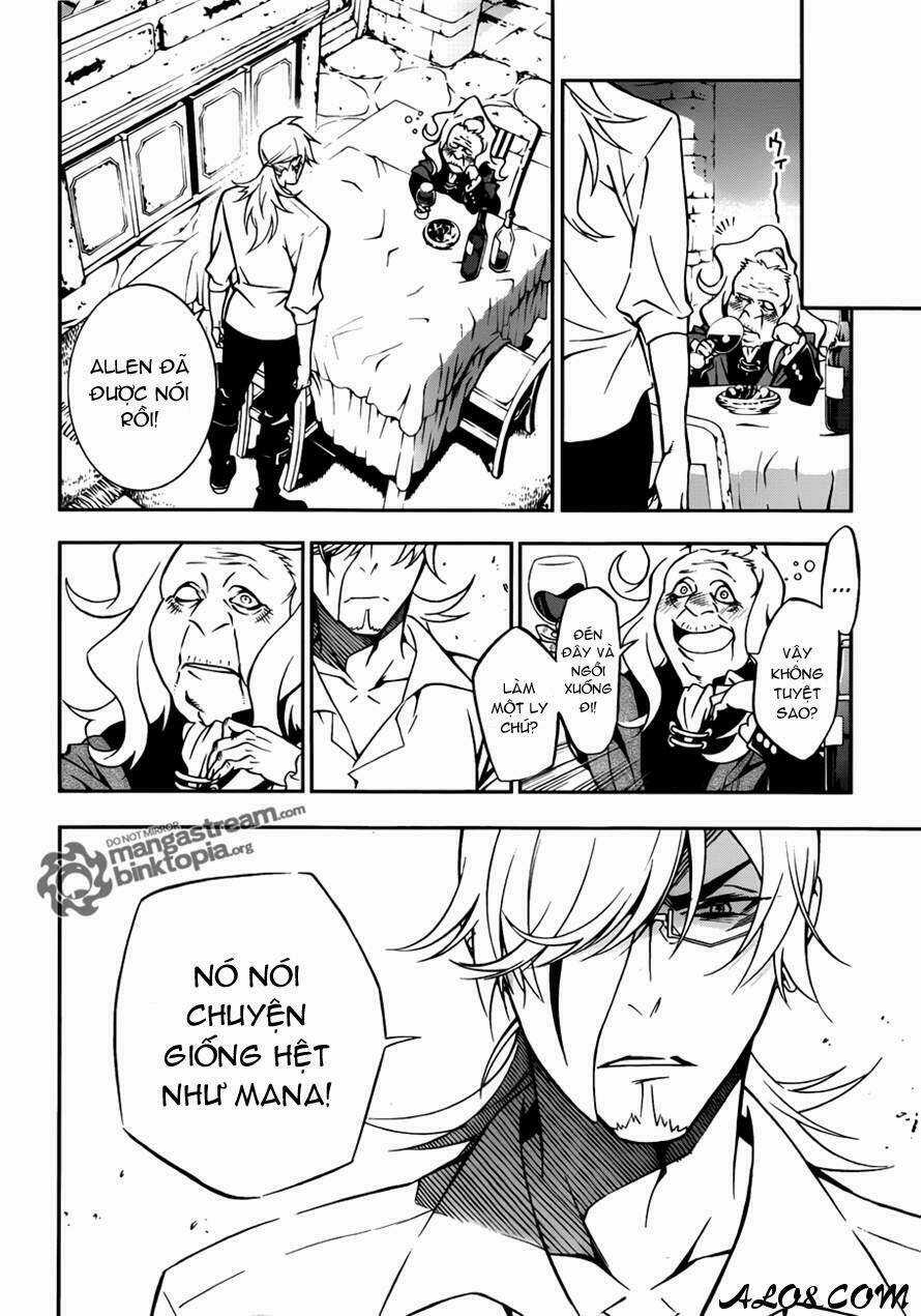 Quái Vật Sinh Ra Từ Linh Hồn Chết Chóc Chapter 206 trang 15