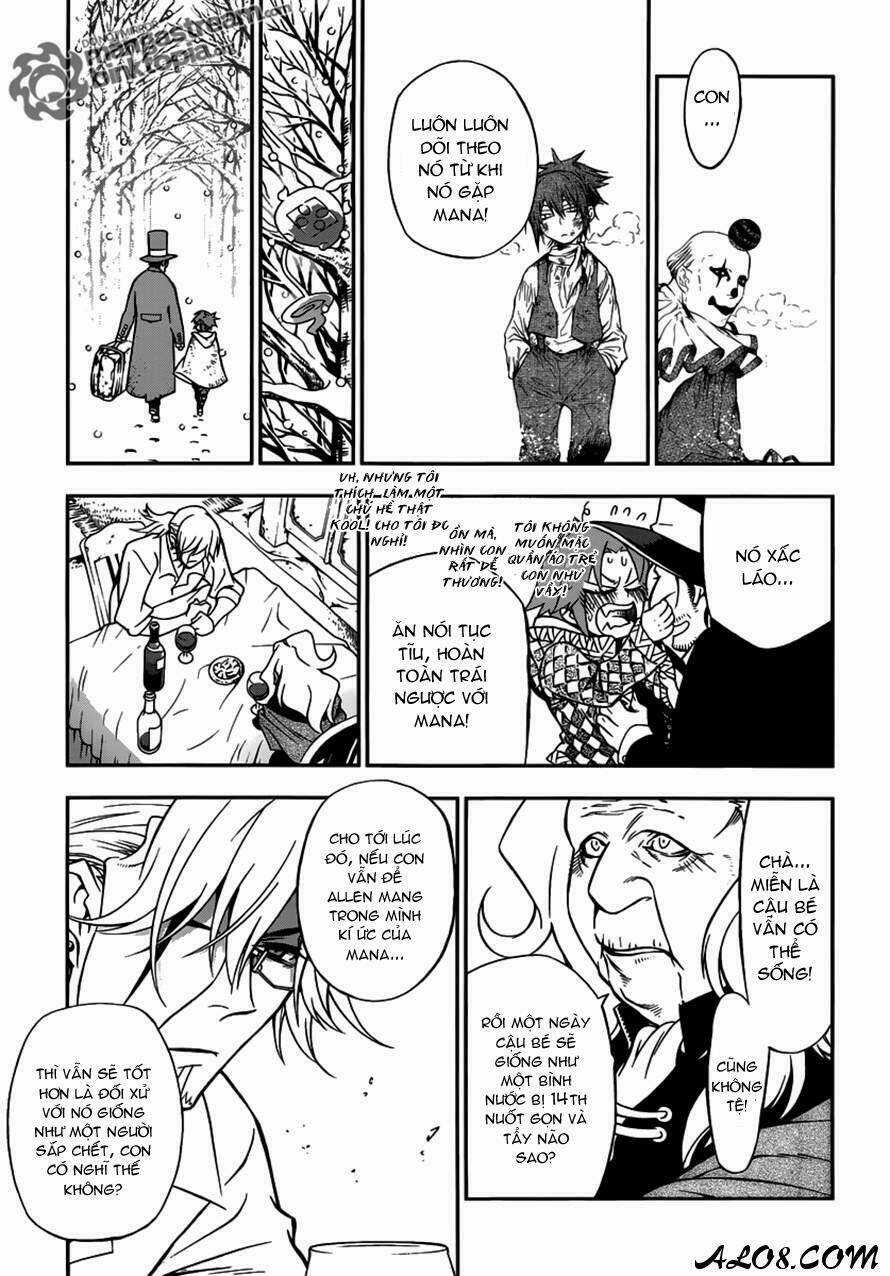 Quái Vật Sinh Ra Từ Linh Hồn Chết Chóc Chapter 206 trang 16