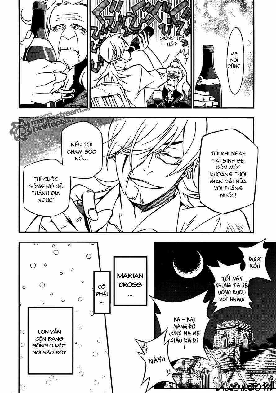 Quái Vật Sinh Ra Từ Linh Hồn Chết Chóc Chapter 206 trang 17