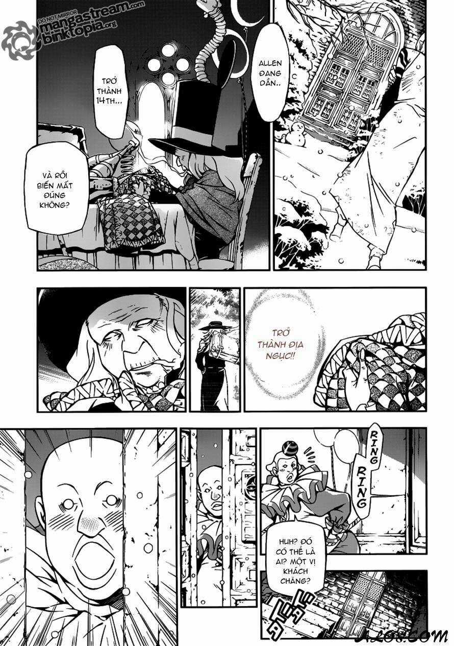 Quái Vật Sinh Ra Từ Linh Hồn Chết Chóc Chapter 206 trang 18