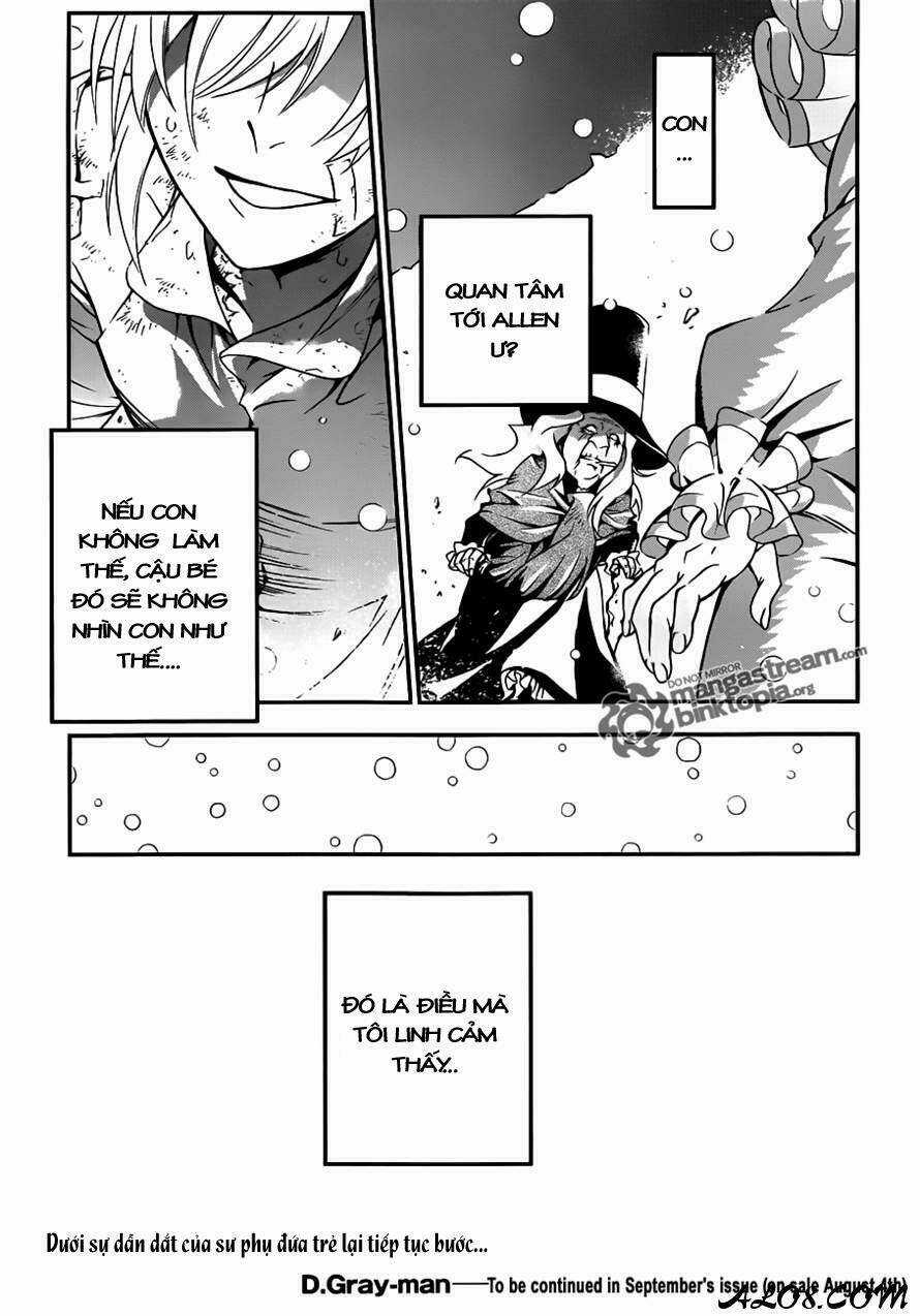 Quái Vật Sinh Ra Từ Linh Hồn Chết Chóc Chapter 206 trang 20