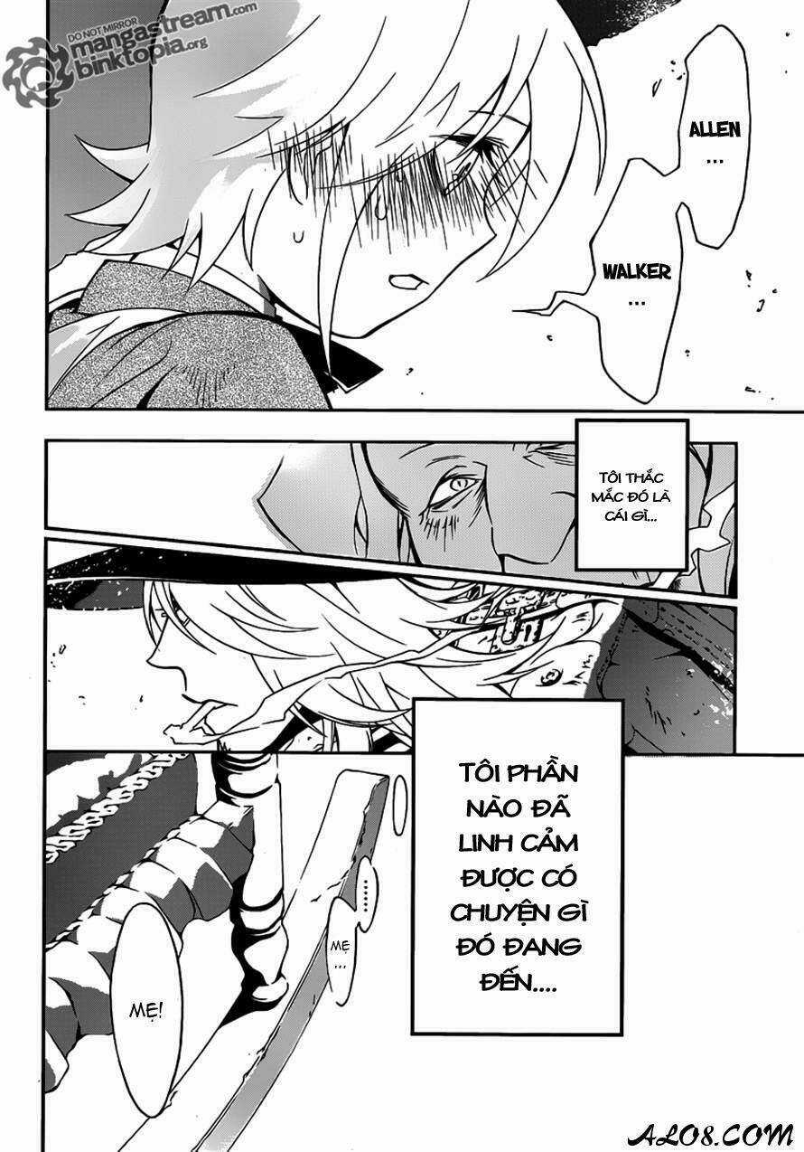 Quái Vật Sinh Ra Từ Linh Hồn Chết Chóc Chapter 206 trang 3