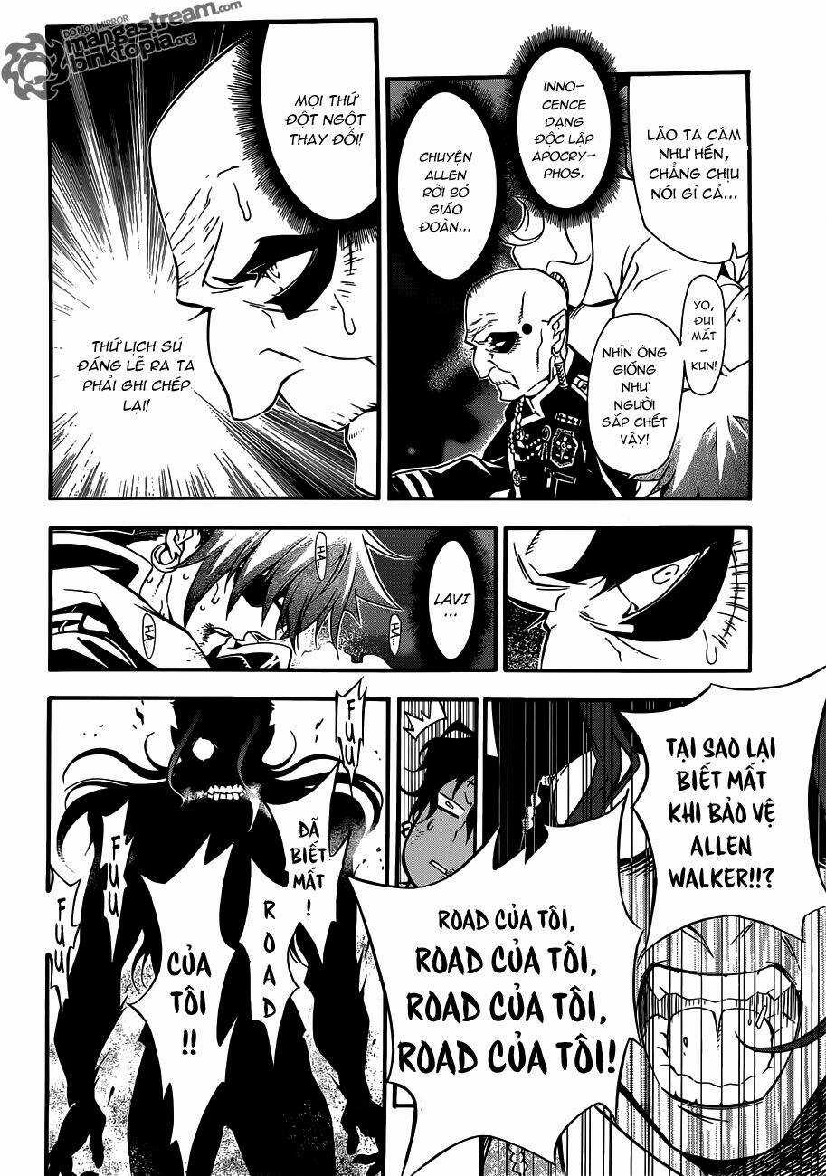 Quái Vật Sinh Ra Từ Linh Hồn Chết Chóc Chapter 207 trang 1